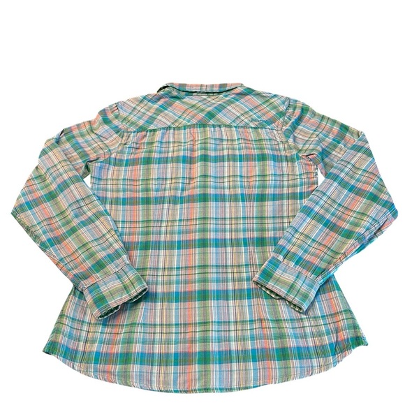 Marmot Multicolor Plaid Women’s Shirt Size Small - Picture 10 of 13